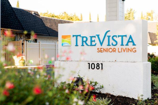 Trevista Concord. We offer Assisted Living, Memory Care, and Independent living!