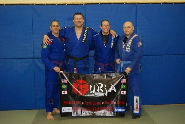 Mark Stan/Spats BJJ