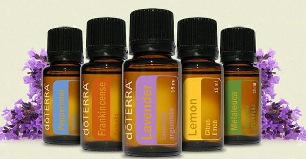 doTerra Essential Oils