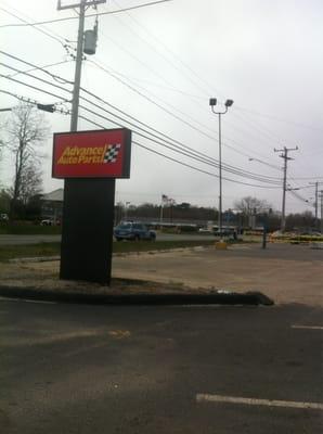 Advance Auto Parts