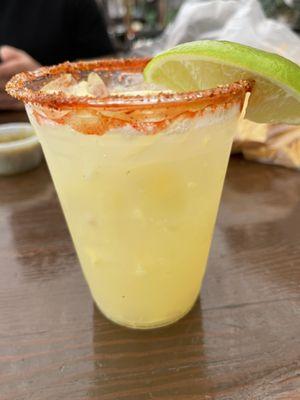 Pineapple Margarita