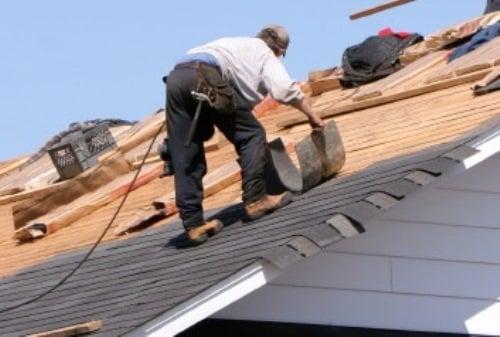 Roof Installation