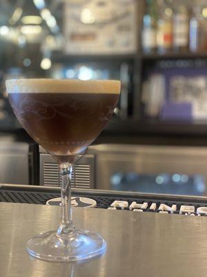 Espresso martini