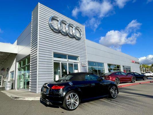 Audi Escondido Service and Parts