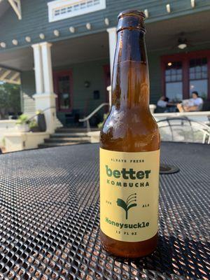 Better Kombucha