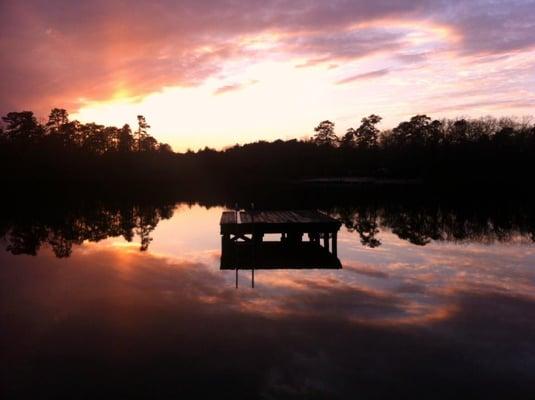 Camp Ockanickon is beautiful!