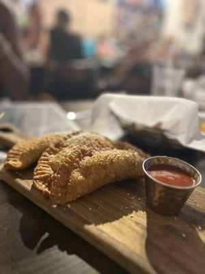 Beef Empanadas