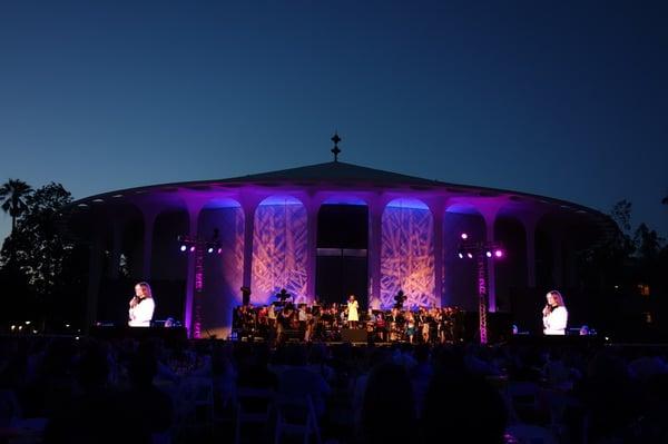 Caltech - Beckman Auditorium