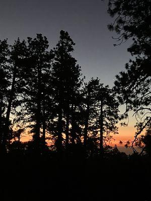 Table Mountain Campground