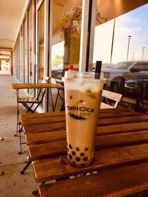 Tapioca Xpress