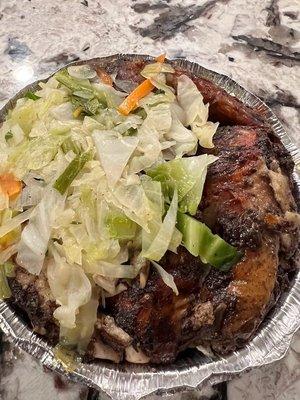 Jerk Chicken, medium size