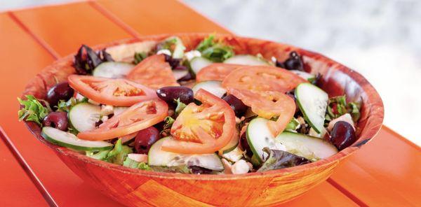 Mediterranean Salad