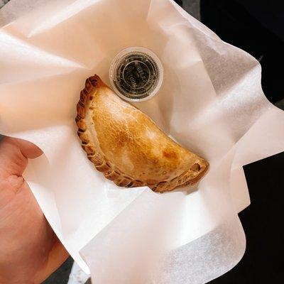 Traditional Beef Empanada