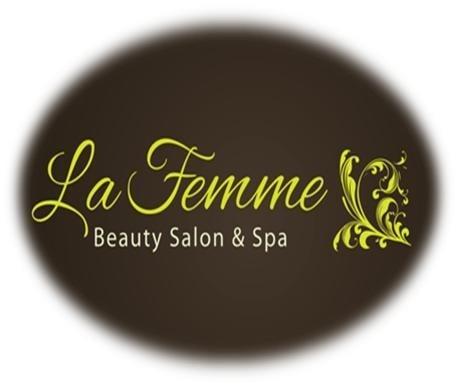 La Femme Beauty Salon & Spa logo