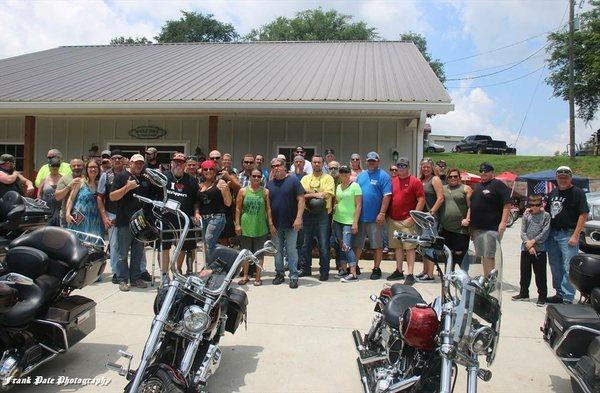 Benefit Ride