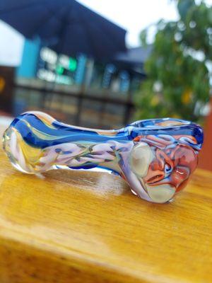 Jeff Thompson Hand Blown Spoons