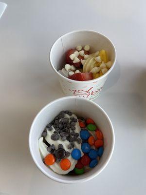 Birdie Frozen Yogurt