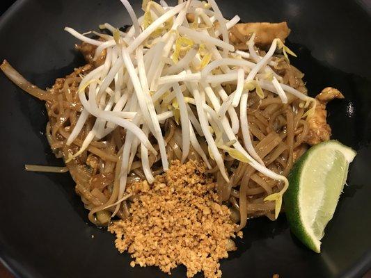 Pad Thai Chicken