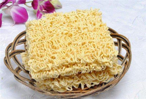 Fried Ramen