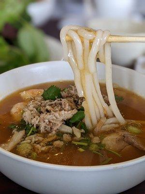 Banh Canh Tom Cua