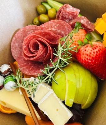 Charcuterie Boxes available every weekend!!