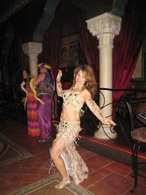 Angelina Belly Dancer Chicago