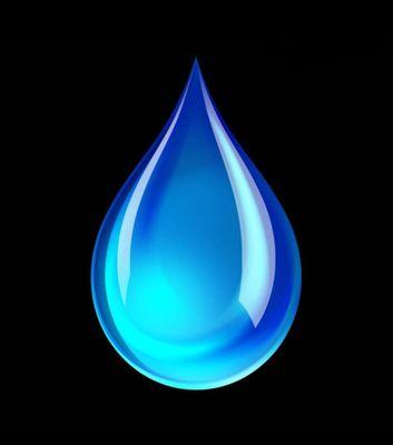 Water Drop Logo