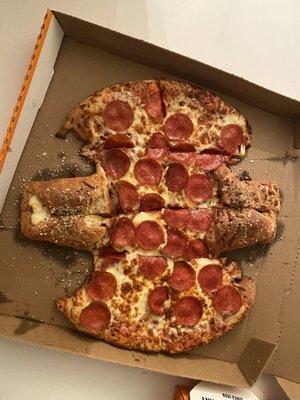 Little Caesars Pizza