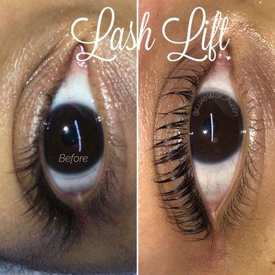 Sometimes your natural lashes are more than enough, they just need a little lift to be noticeable! Lasts up to 6 weeks!