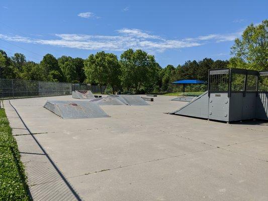 Mooresville Skate Park