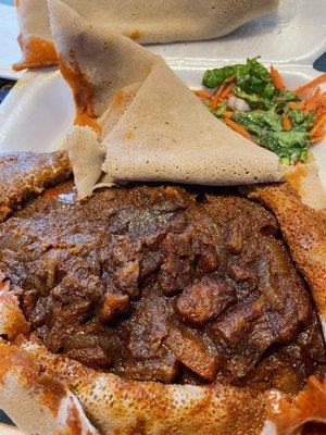 Lucy Ethiopian Restaurant