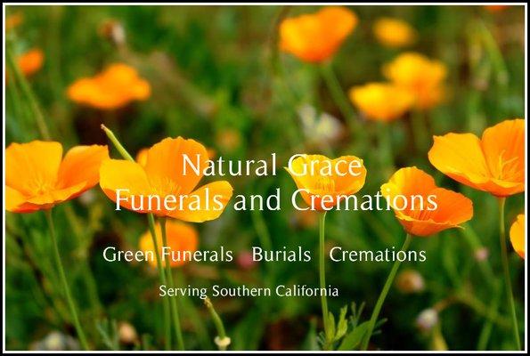 Natural Grace Funerals and Cremations Green Funerals  Burials and Cremations