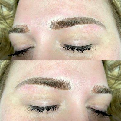 Microblading