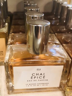 Le Monde Gourmand's Chai Épice Scent