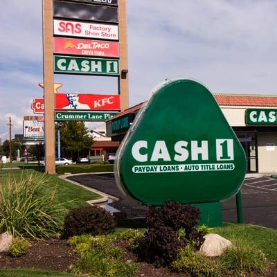 CASH 1 Loans