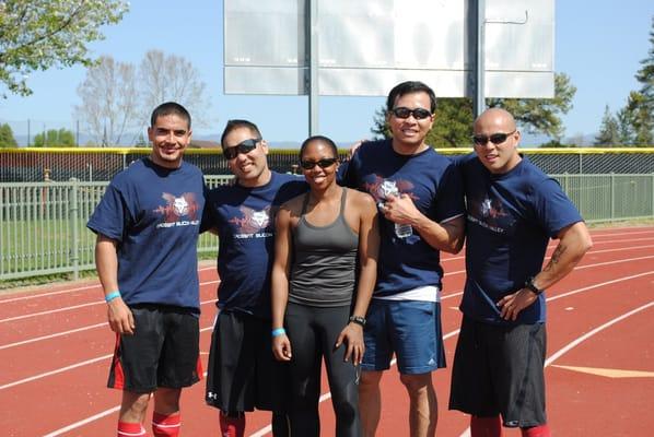 crossfit sectionals 2010