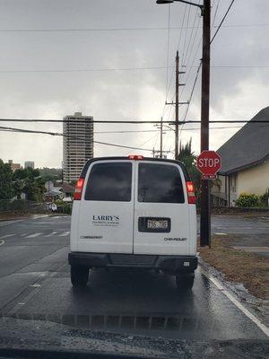 Larry's Plumbing