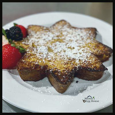 Pandoro French Toast