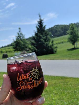 Sunday Sangria $5