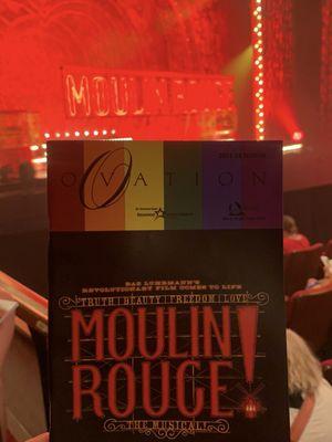 Moulin Rouge!