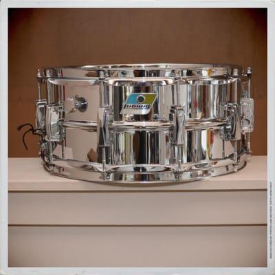 70's Ludwig 402 6.5x14 Supra-Phonic