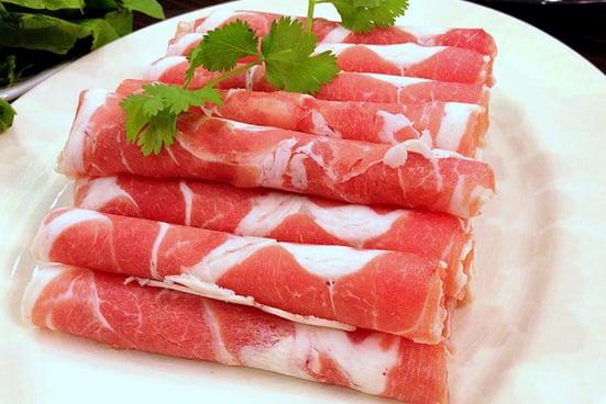 Australia lamb slice $7.99/lb