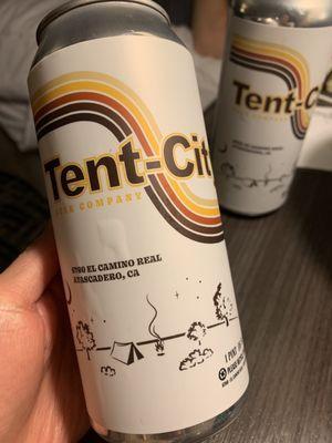 Tent City Beer Company