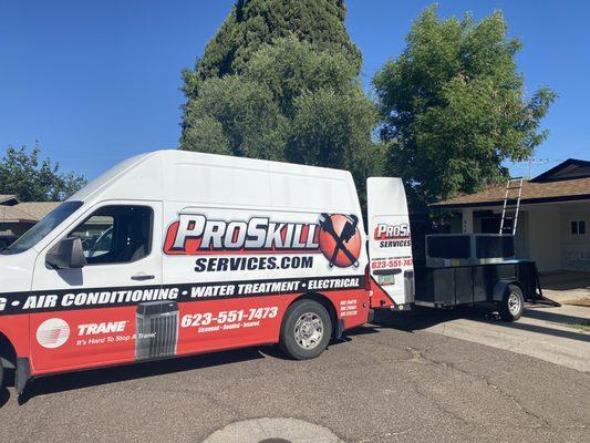 ProSkill Services