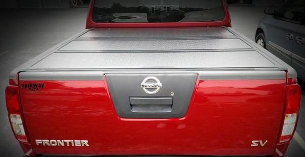 Truck Bed Tonneau Covers