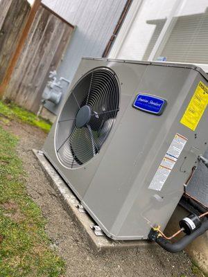 Heat Pump Installation