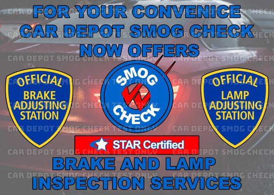 One Stop Smog Check