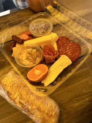 Charcuterie Plate