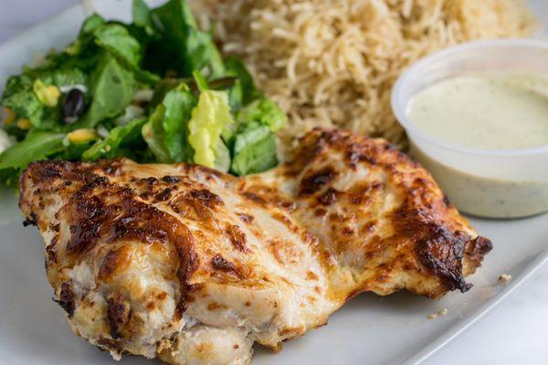 Original Grilled Chicken