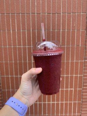 Berry Bomb Smoothie